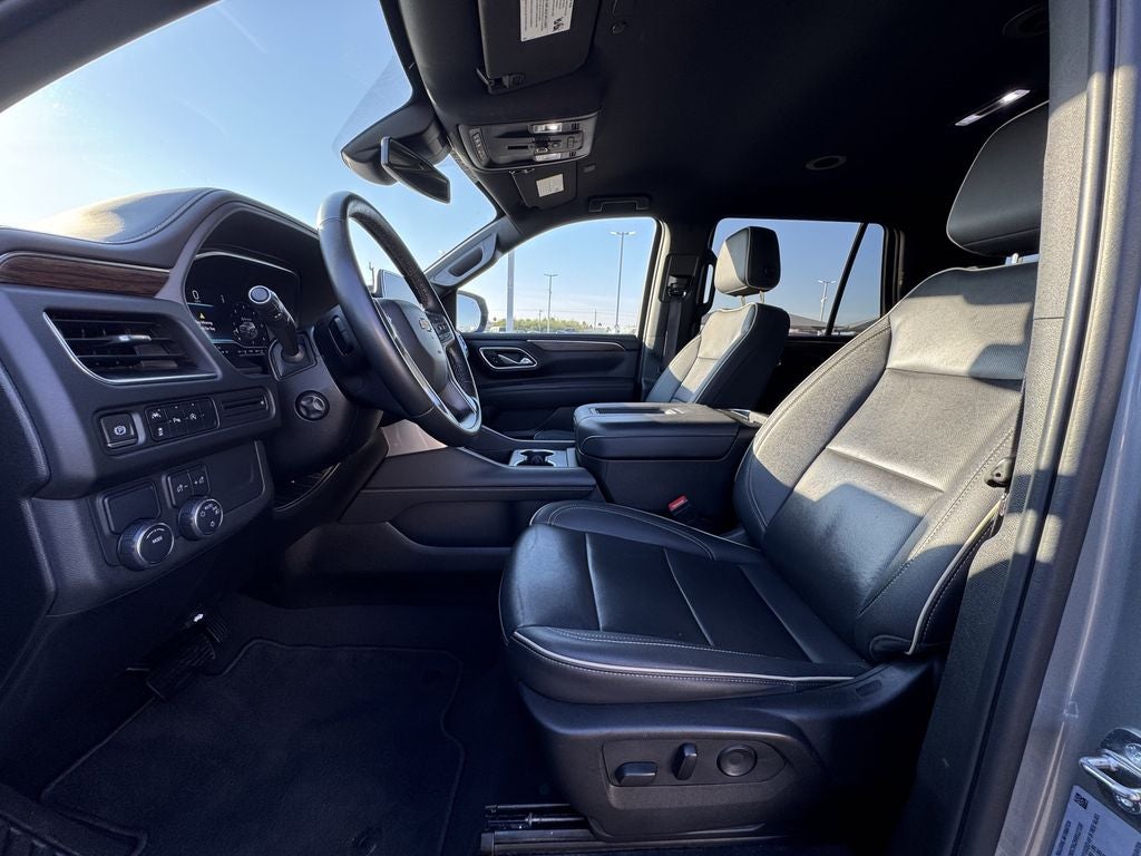 2024 Chevrolet Tahoe Premier