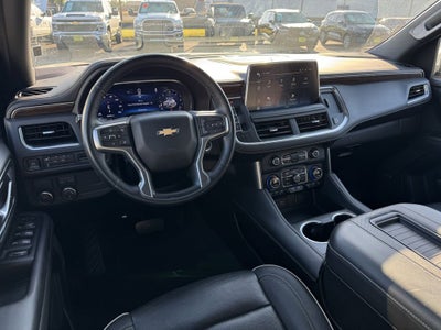 2024 Chevrolet Tahoe Premier