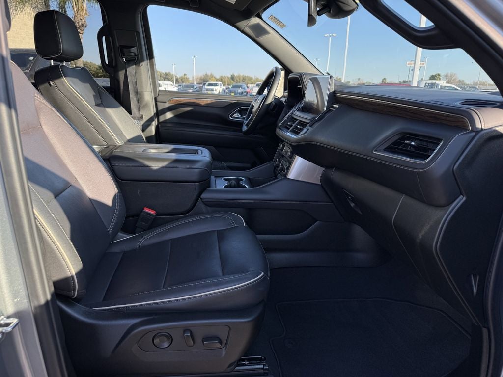 2024 Chevrolet Tahoe Premier