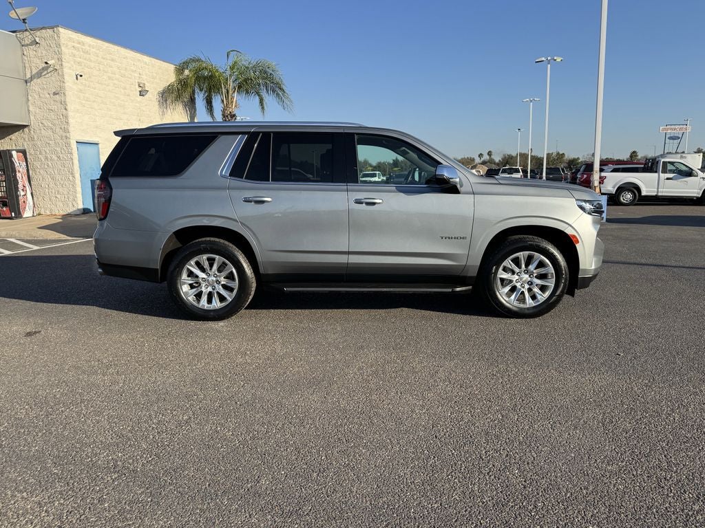 2024 Chevrolet Tahoe Premier