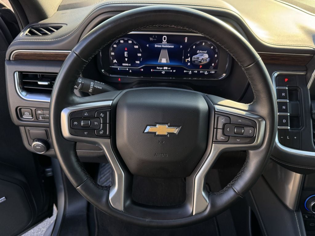 2024 Chevrolet Tahoe Premier