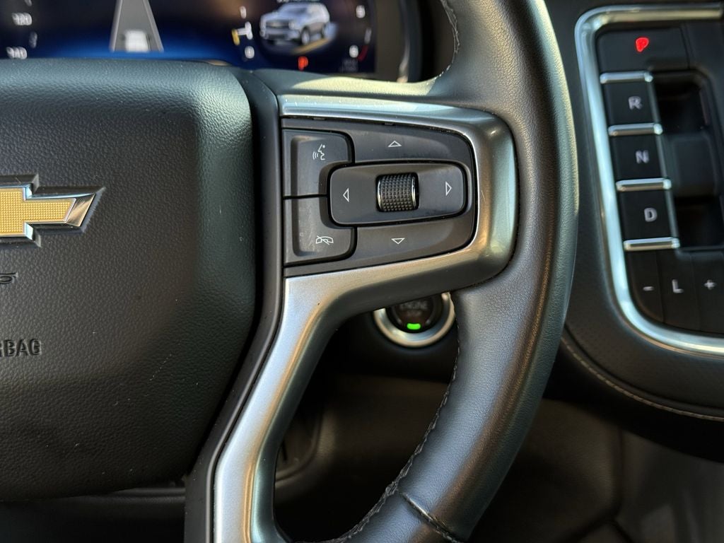 2024 Chevrolet Tahoe Premier