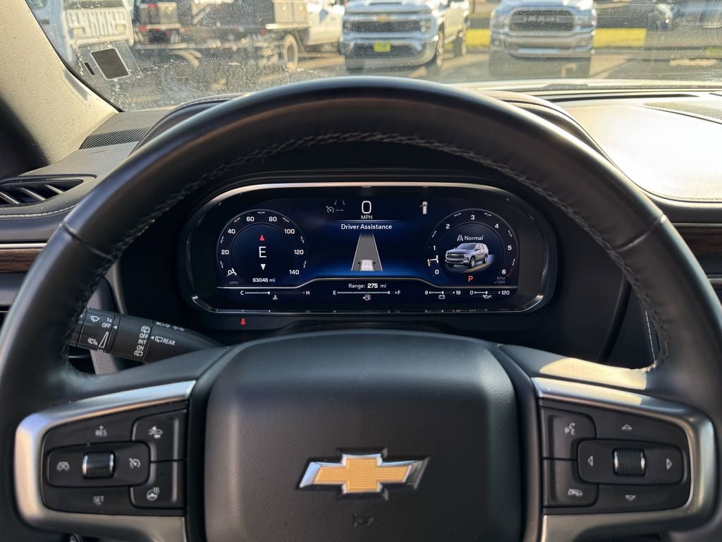 2024 Chevrolet Tahoe Premier