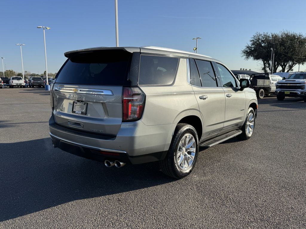 2024 Chevrolet Tahoe Premier