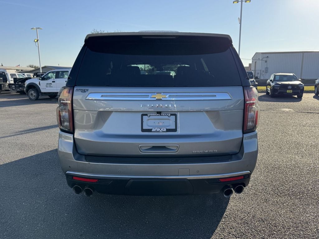 2024 Chevrolet Tahoe Premier