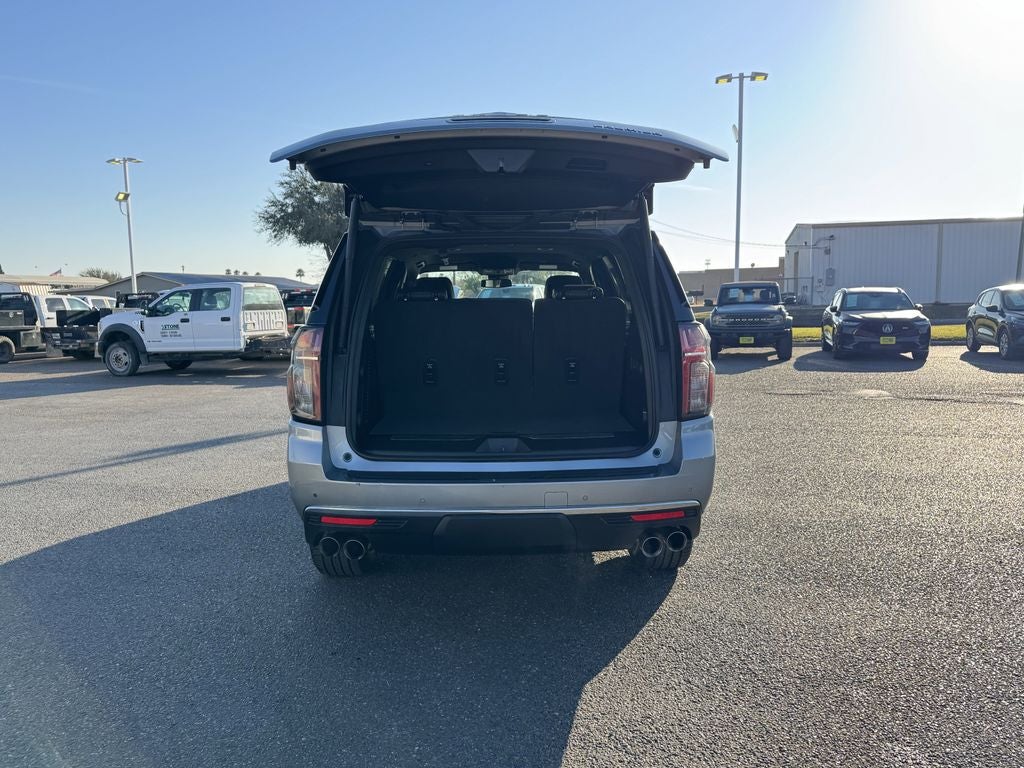 2024 Chevrolet Tahoe Premier