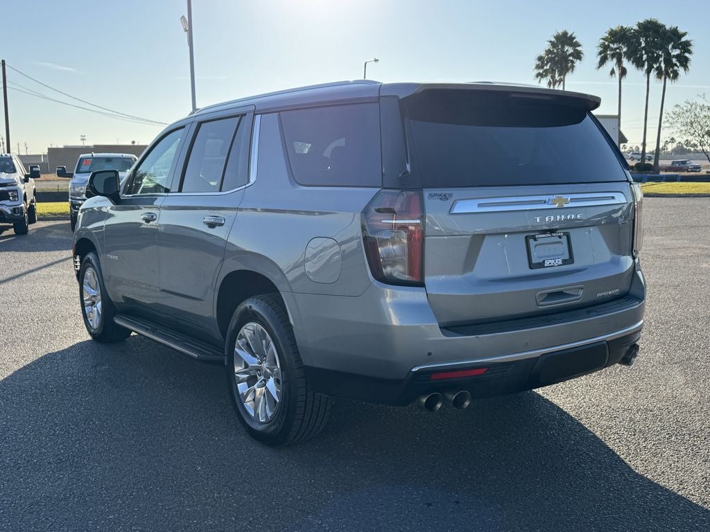 2024 Chevrolet Tahoe Premier