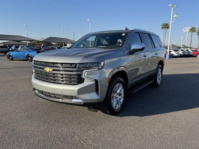 2024 Chevrolet Tahoe Premier