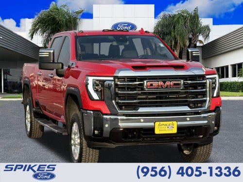 2024 GMC Sierra 2500HD SLT