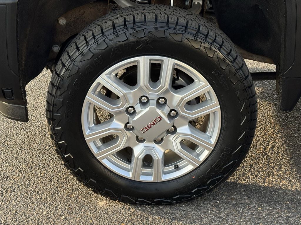 2024 GMC Sierra 2500HD SLT