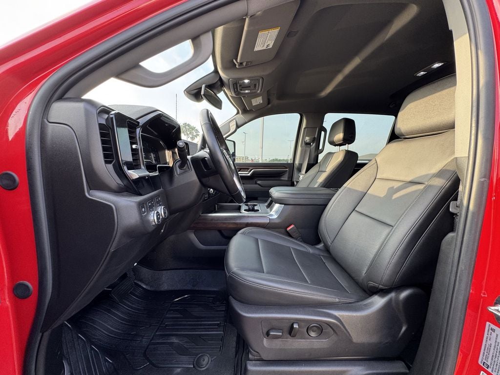 2024 GMC Sierra 2500HD SLT