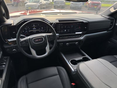2024 GMC Sierra 2500HD SLT