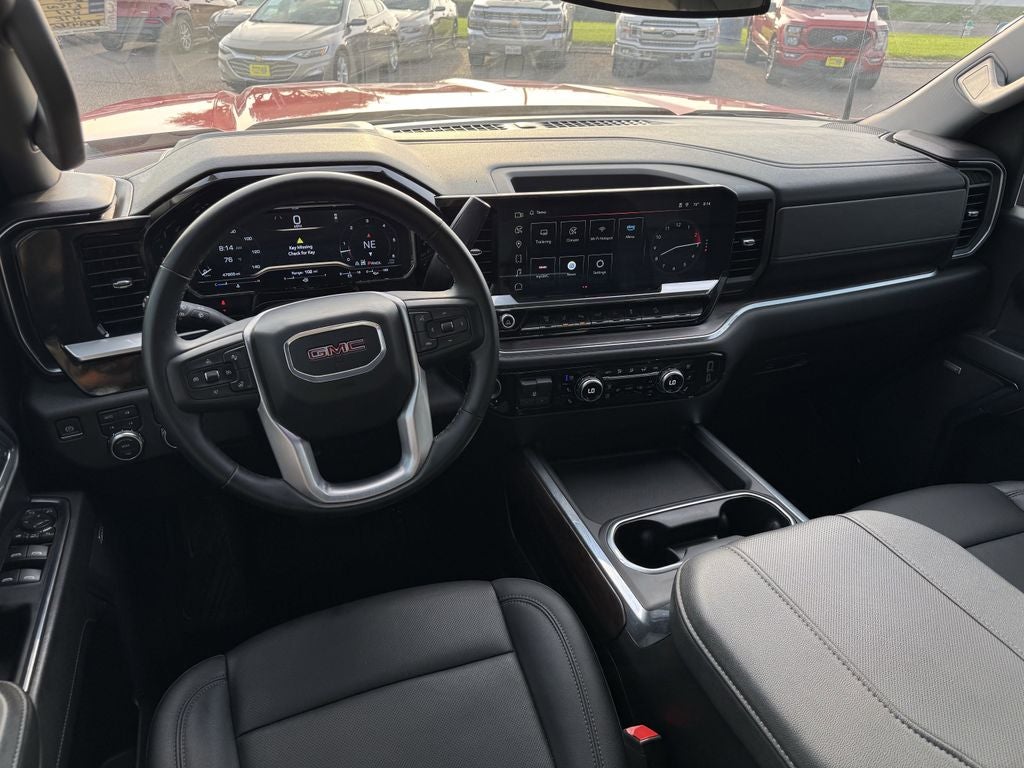 2024 GMC Sierra 2500HD SLT