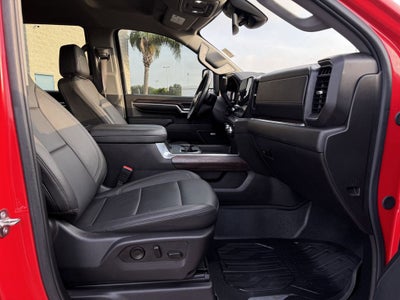 2024 GMC Sierra 2500HD SLT