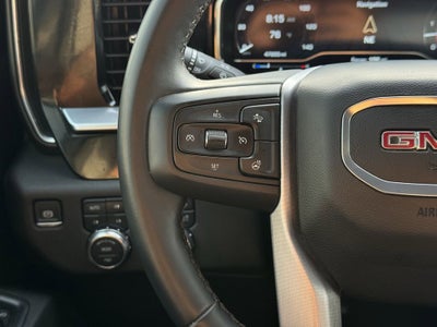 2024 GMC Sierra 2500HD SLT