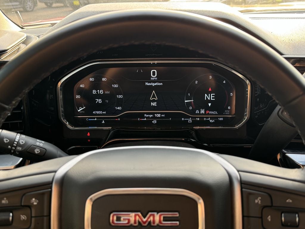 2024 GMC Sierra 2500HD SLT
