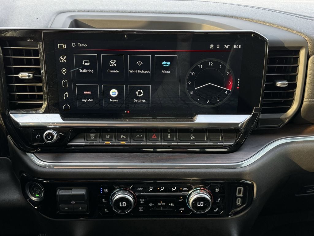 2024 GMC Sierra 2500HD SLT