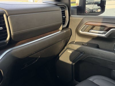 2024 GMC Sierra 2500HD SLT