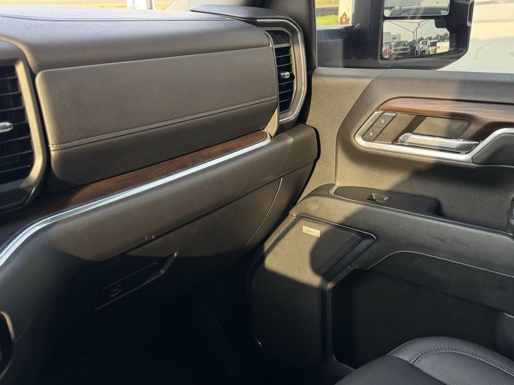 2024 GMC Sierra 2500HD SLT