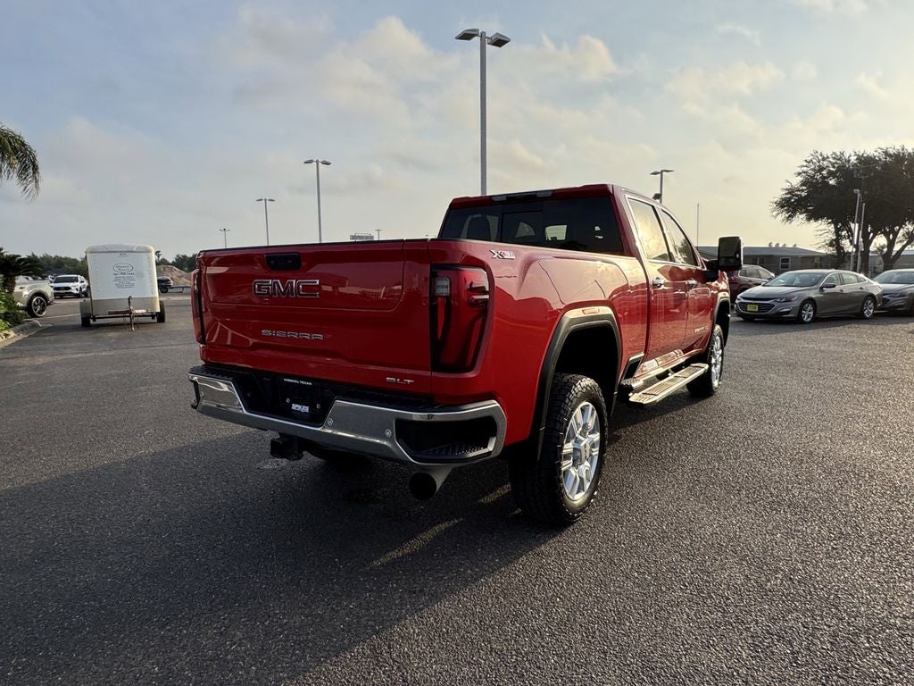 2024 GMC Sierra 2500HD SLT