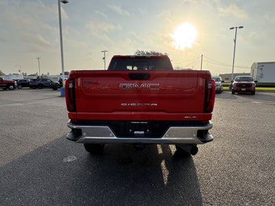 2024 GMC Sierra 2500HD SLT