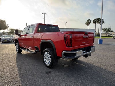 2024 GMC Sierra 2500HD SLT