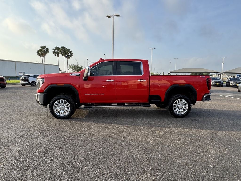 2024 GMC Sierra 2500HD SLT