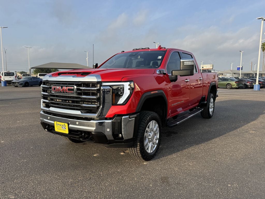 2024 GMC Sierra 2500HD SLT