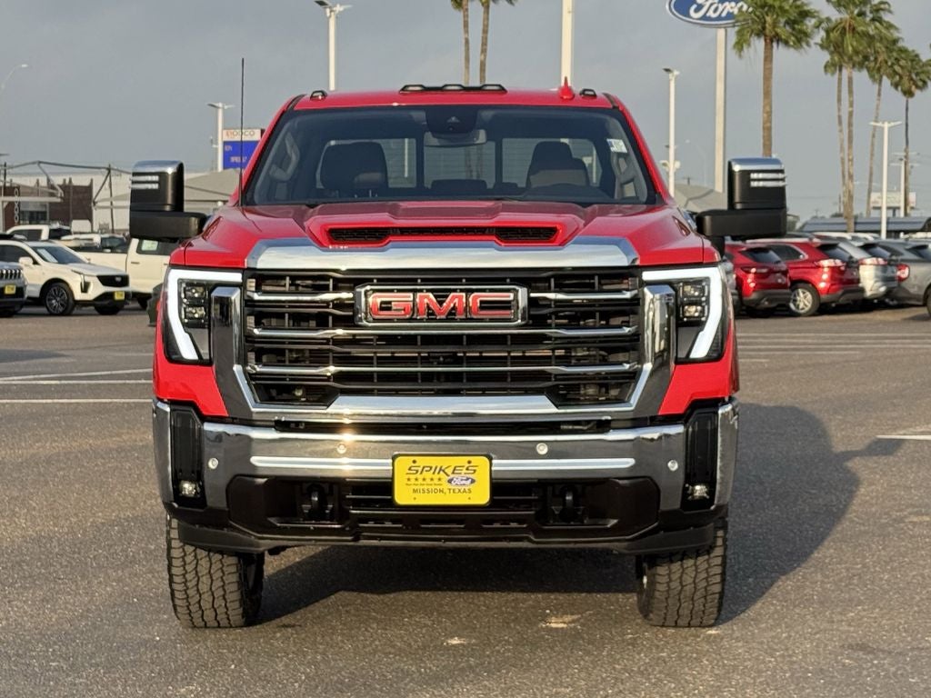 2024 GMC Sierra 2500HD SLT