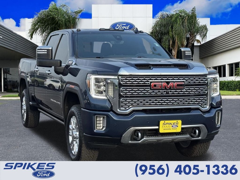 2021 GMC Sierra 2500HD Denali