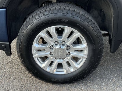2021 GMC Sierra 2500HD Denali