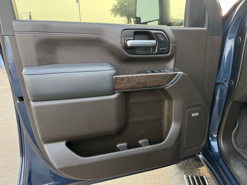 2021 GMC Sierra 2500HD Denali