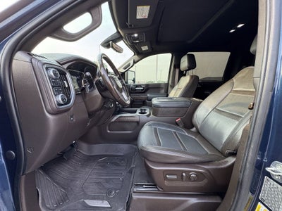 2021 GMC Sierra 2500HD Denali