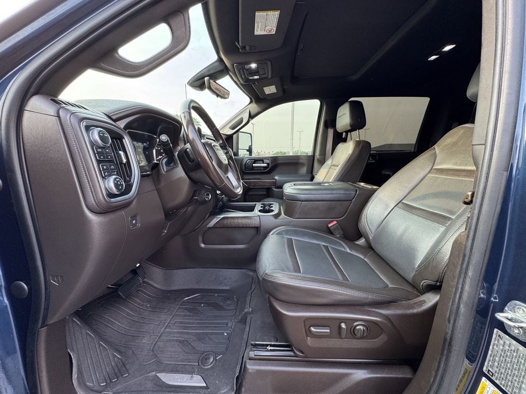 2021 GMC Sierra 2500HD Denali