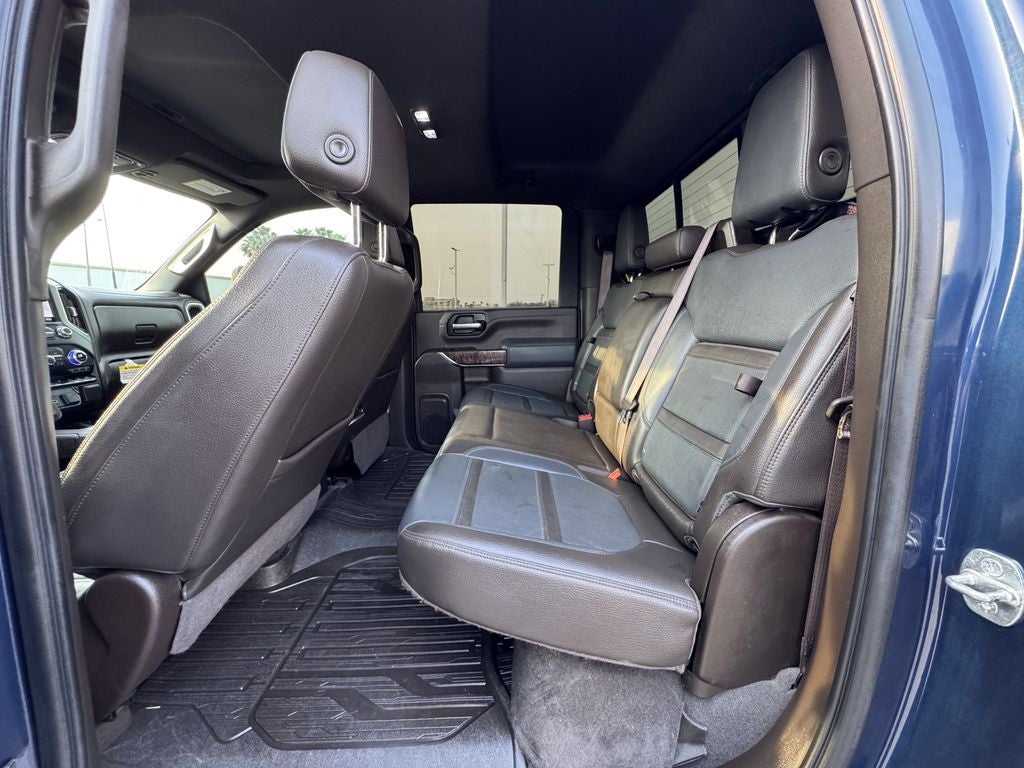 2021 GMC Sierra 2500HD Denali