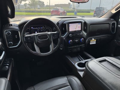 2021 GMC Sierra 2500HD Denali