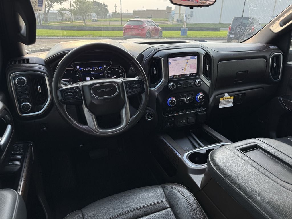 2021 GMC Sierra 2500HD Denali