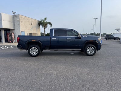 2021 GMC Sierra 2500HD Denali