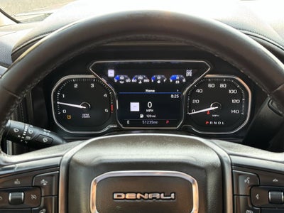 2021 GMC Sierra 2500HD Denali