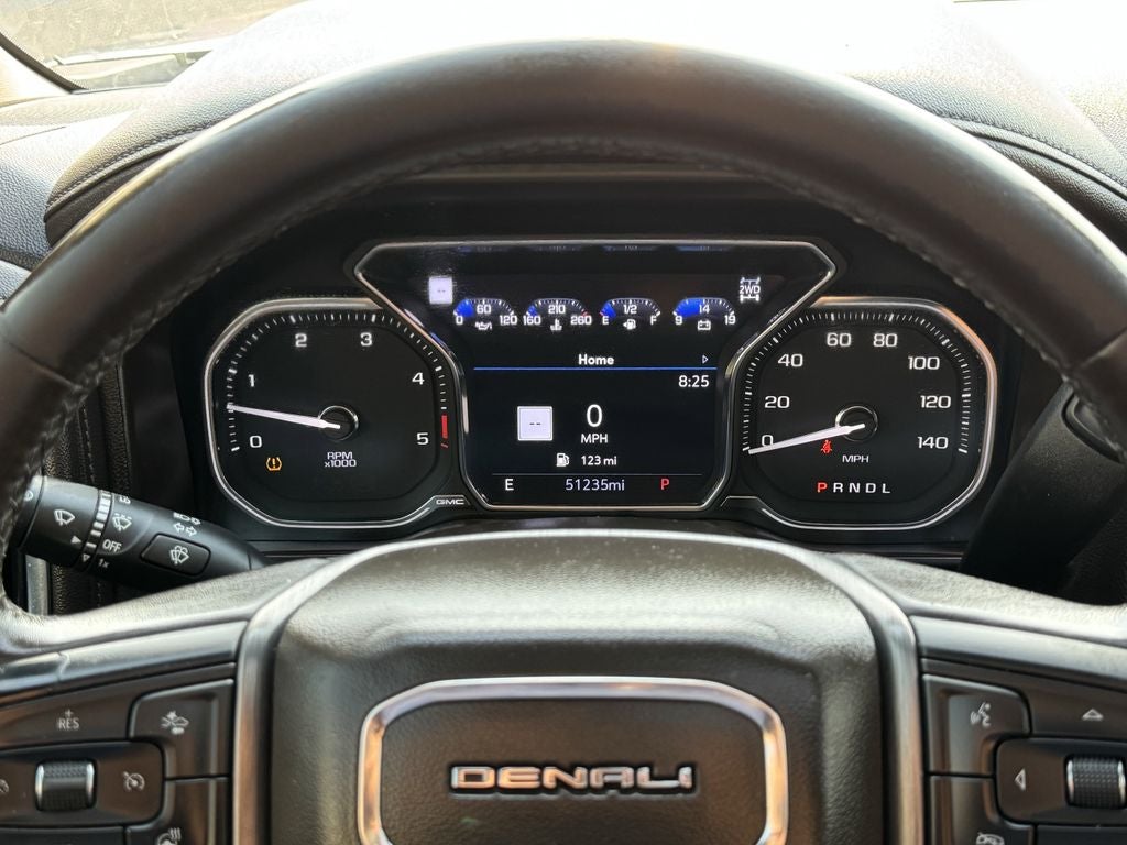 2021 GMC Sierra 2500HD Denali