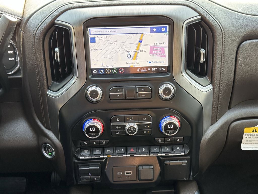 2021 GMC Sierra 2500HD Denali