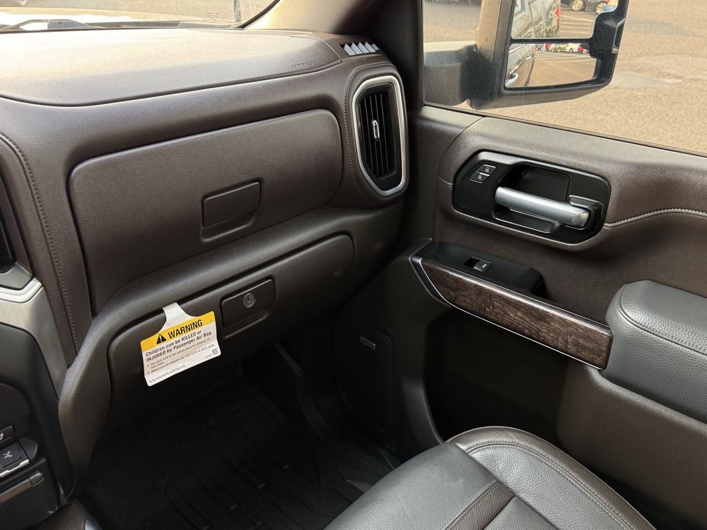 2021 GMC Sierra 2500HD Denali