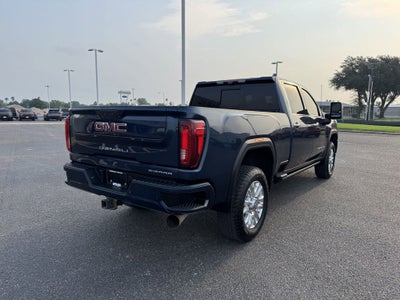 2021 GMC Sierra 2500HD Denali