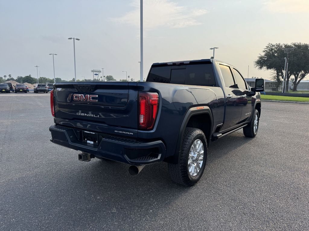 2021 GMC Sierra 2500HD Denali