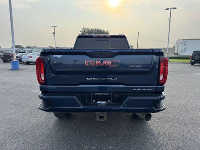 2021 GMC Sierra 2500HD Denali