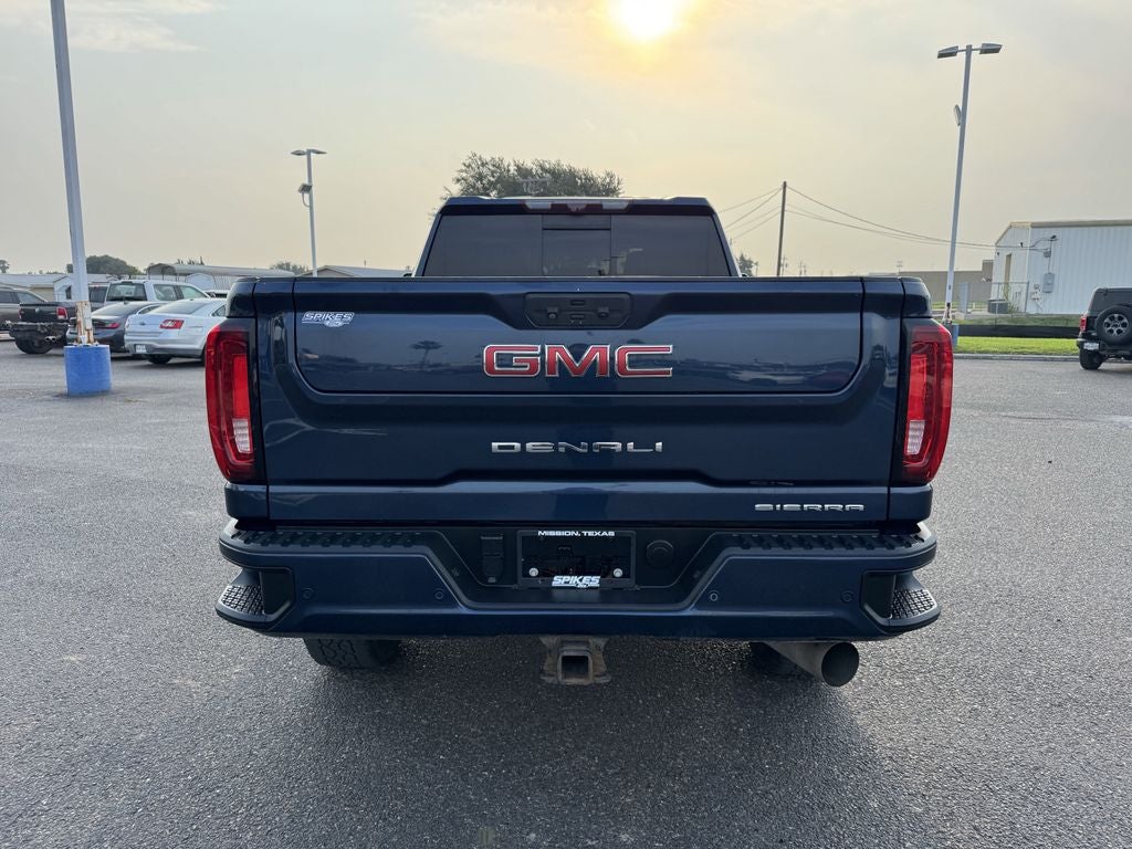 2021 GMC Sierra 2500HD Denali