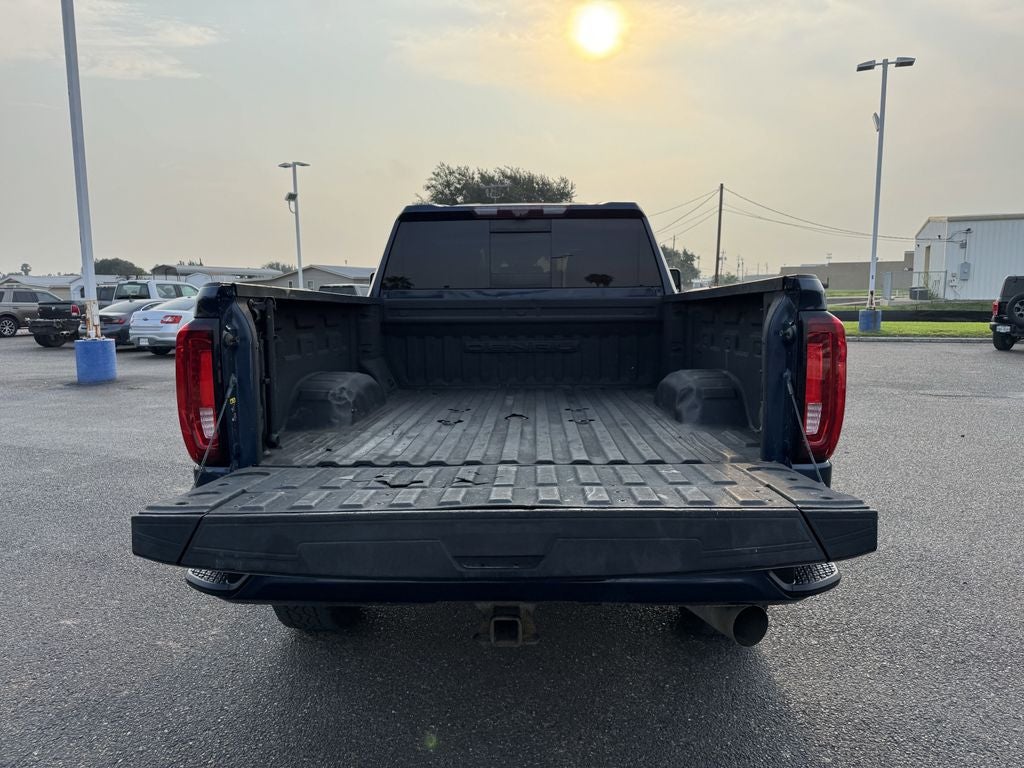2021 GMC Sierra 2500HD Denali