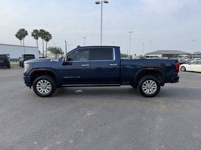 2021 GMC Sierra 2500HD Denali