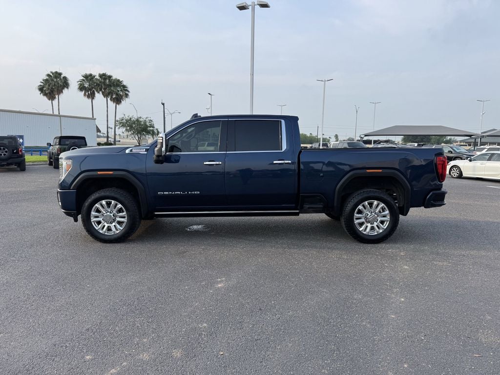 2021 GMC Sierra 2500HD Denali