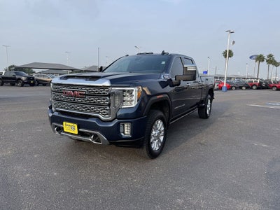 2021 GMC Sierra 2500HD Denali